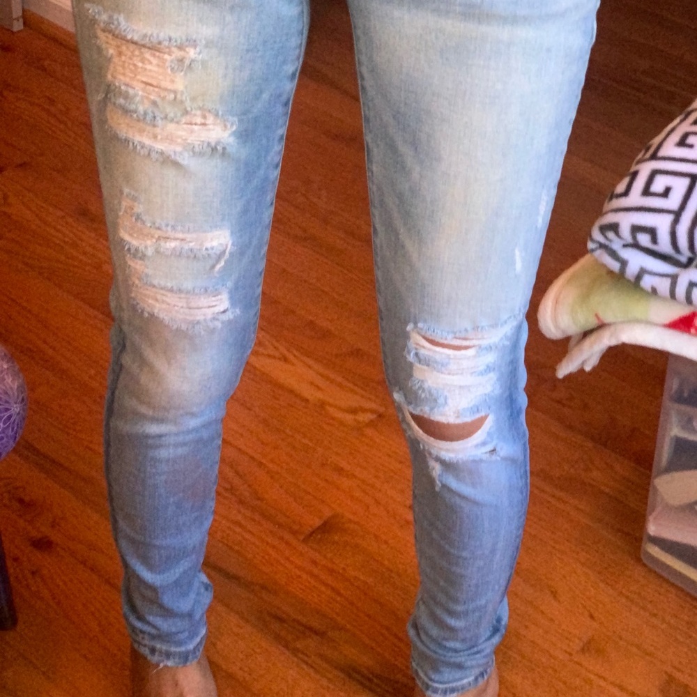 American eagle jeans